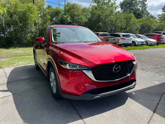 2023 Mazda CX-5 2.5 S Select Package