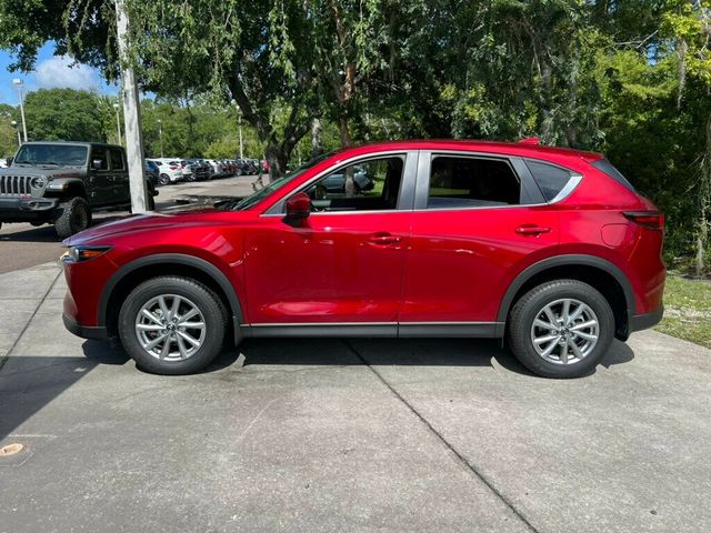 2023 Mazda CX-5 2.5 S Select Package