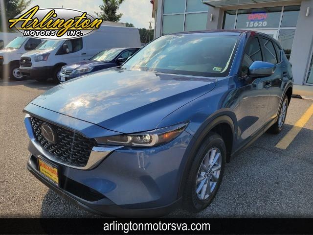 2023 Mazda CX-5 2.5 S Select Package