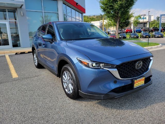 2023 Mazda CX-5 2.5 S Select Package