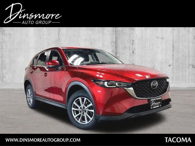 2023 Mazda CX-5 2.5 S Select Package