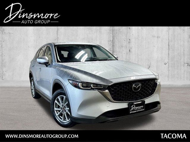 2023 Mazda CX-5 2.5 S Select Package