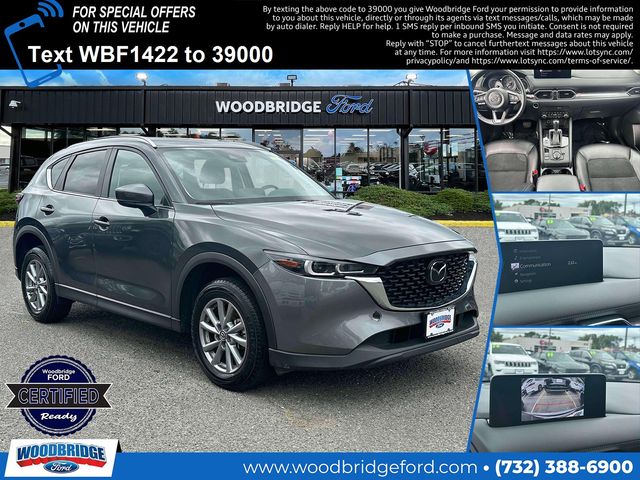 2023 Mazda CX-5 2.5 S Select Package