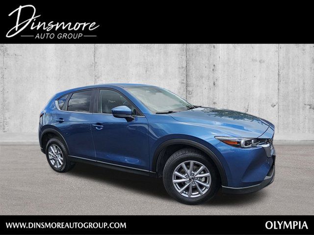 2023 Mazda CX-5 2.5 S Select Package