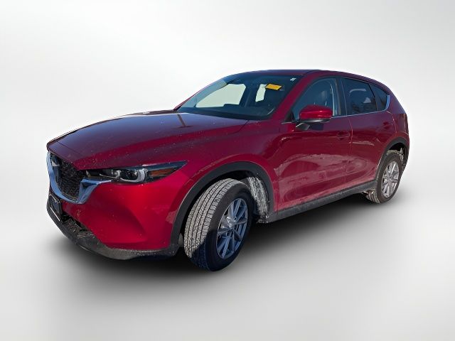 2023 Mazda CX-5 2.5 S Select Package