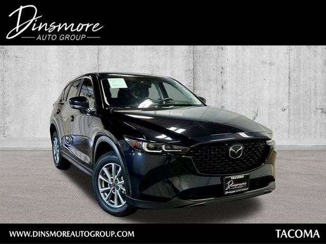 2023 Mazda CX-5 2.5 S Select Package