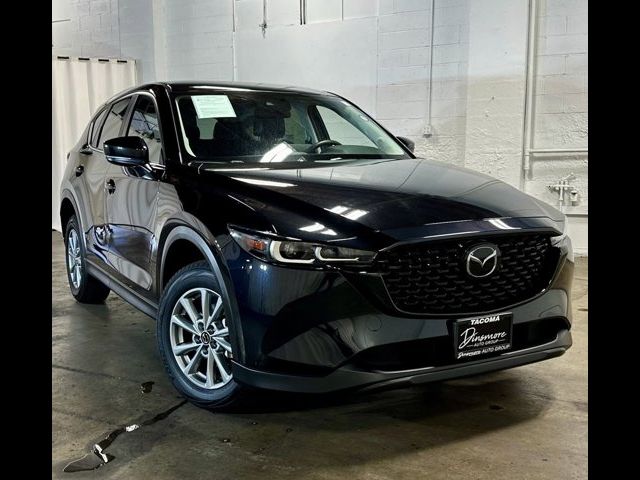 2023 Mazda CX-5 2.5 S Select Package