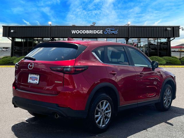 2023 Mazda CX-5 2.5 S Select Package