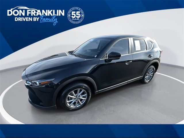 2023 Mazda CX-5 2.5 S Select Package