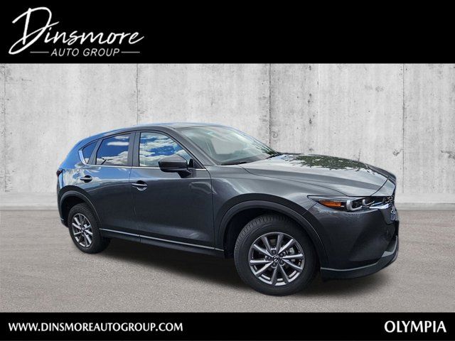 2023 Mazda CX-5 2.5 S Select Package