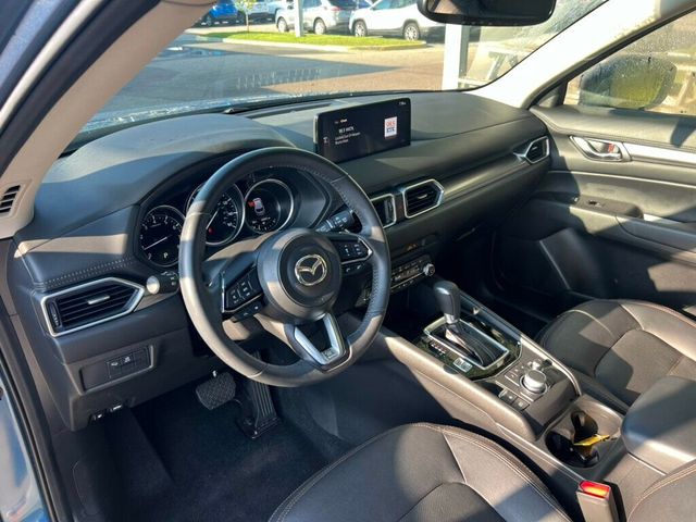 2023 Mazda CX-5 2.5 S Preferred Package