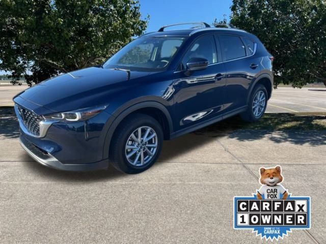 2023 Mazda CX-5 2.5 S Select Package