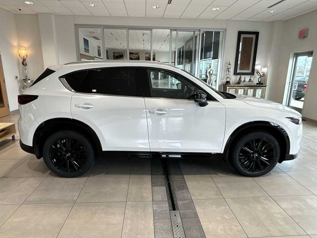 2023 Mazda CX-5 2.5 Turbo