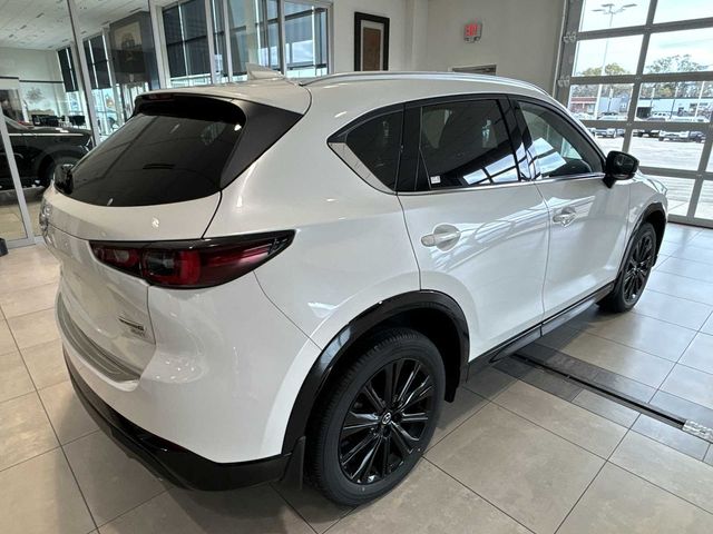 2023 Mazda CX-5 2.5 Turbo