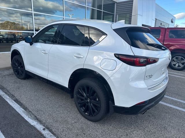 2023 Mazda CX-5 2.5 Turbo