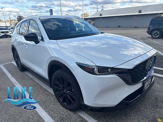 2023 Mazda CX-5 2.5 Turbo