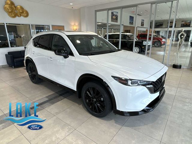 2023 Mazda CX-5 2.5 Turbo