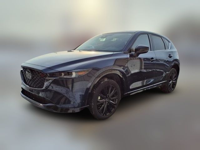 2023 Mazda CX-5 2.5 Turbo