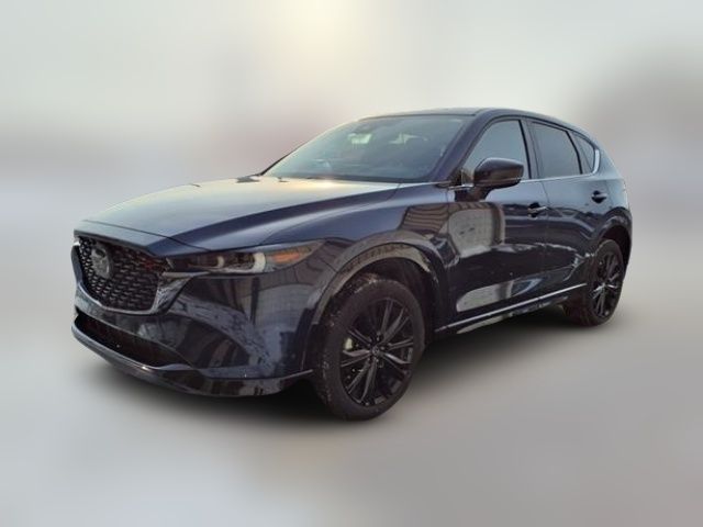 2023 Mazda CX-5 2.5 Turbo