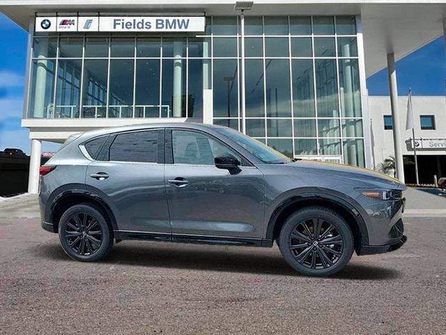 2023 Mazda CX-5 2.5 Turbo