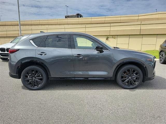 2023 Mazda CX-5 2.5 Turbo