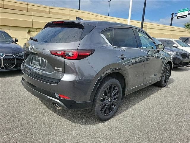 2023 Mazda CX-5 2.5 Turbo