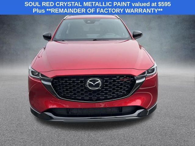 2023 Mazda CX-5 2.5 Turbo