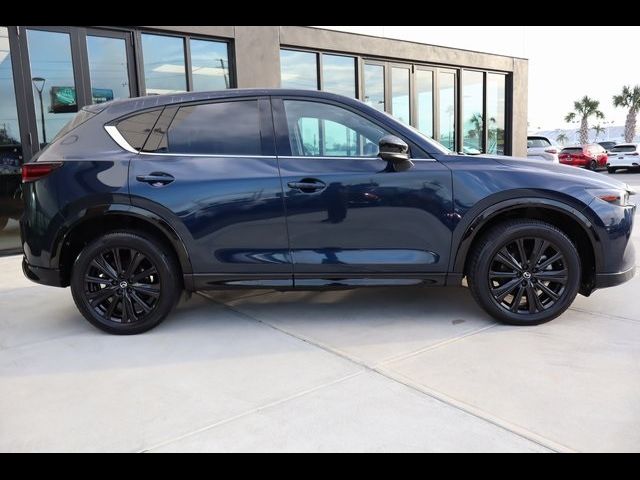 2023 Mazda CX-5 2.5 Turbo