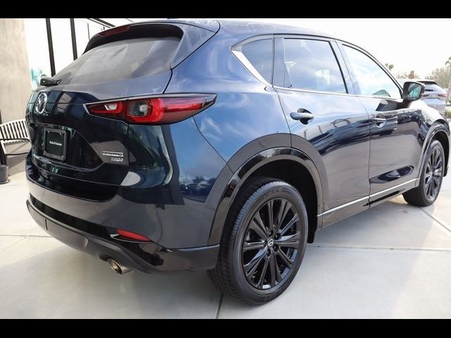 2023 Mazda CX-5 2.5 Turbo