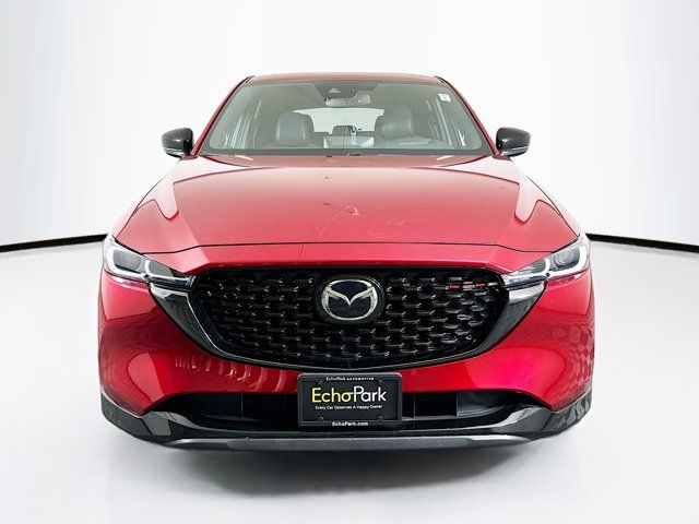 2023 Mazda CX-5 2.5 Turbo