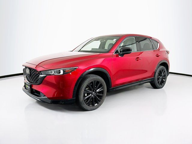 2023 Mazda CX-5 2.5 Turbo