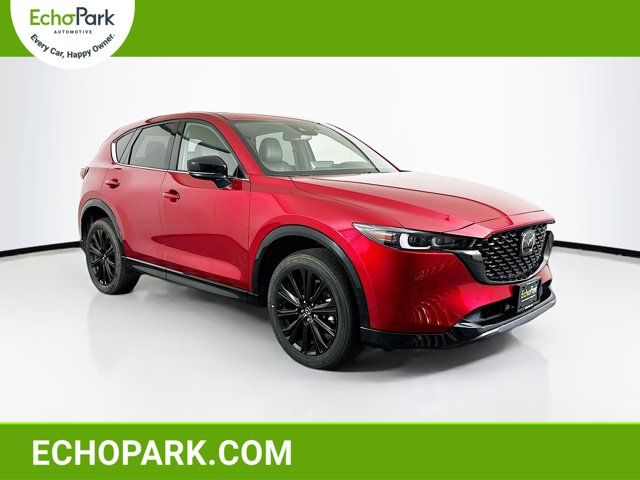 2023 Mazda CX-5 2.5 Turbo