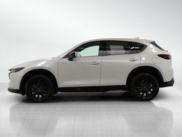 2023 Mazda CX-5 2.5 Turbo