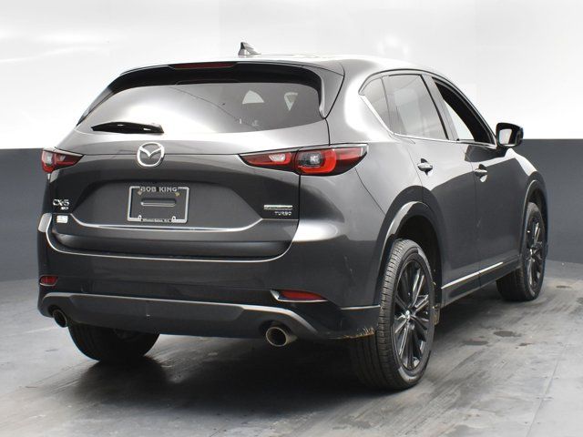 2023 Mazda CX-5 2.5 Turbo