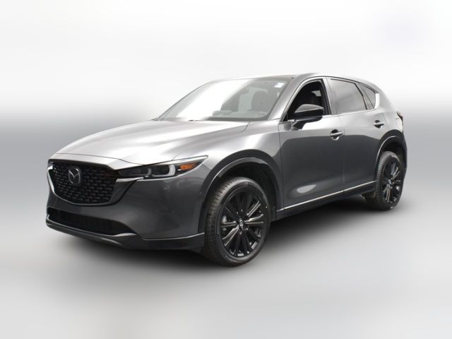 2023 Mazda CX-5 2.5 Turbo