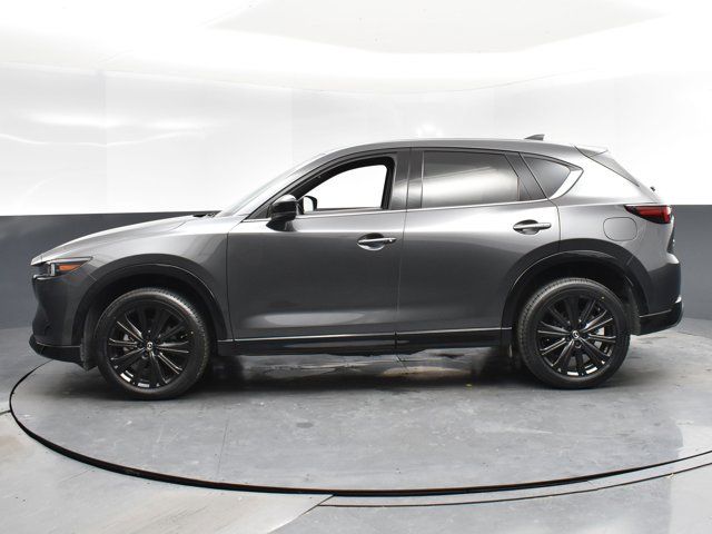 2023 Mazda CX-5 2.5 Turbo