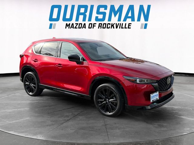 2023 Mazda CX-5 2.5 Turbo