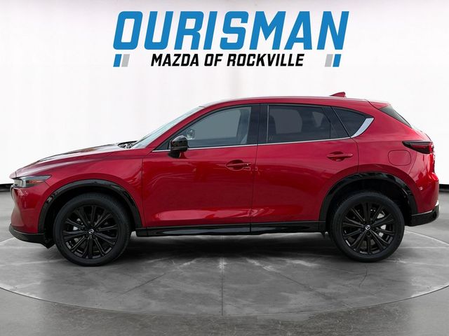 2023 Mazda CX-5 2.5 Turbo
