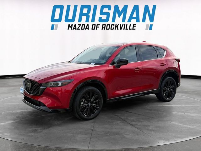 2023 Mazda CX-5 2.5 Turbo
