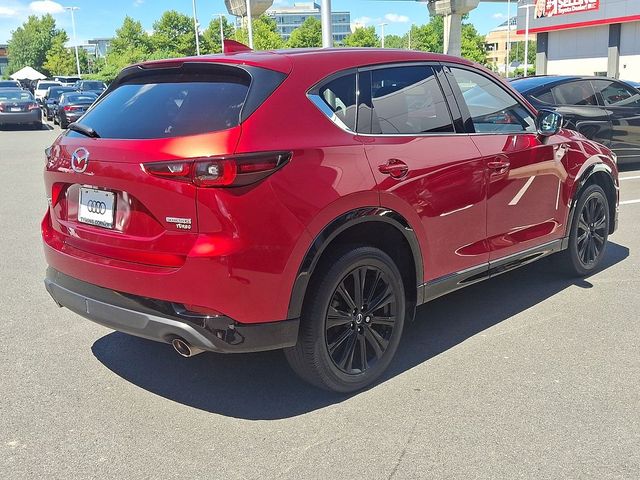 2023 Mazda CX-5 2.5 Turbo