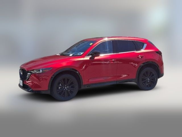 2023 Mazda CX-5 2.5 Turbo