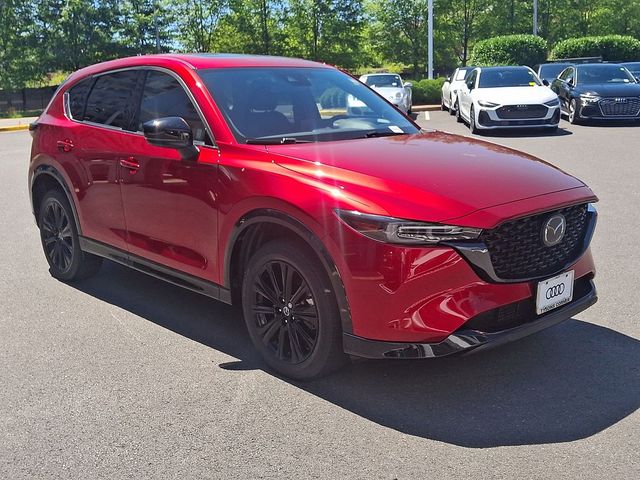 2023 Mazda CX-5 2.5 Turbo