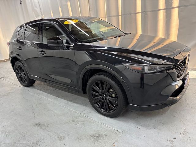 2023 Mazda CX-5 2.5 Turbo