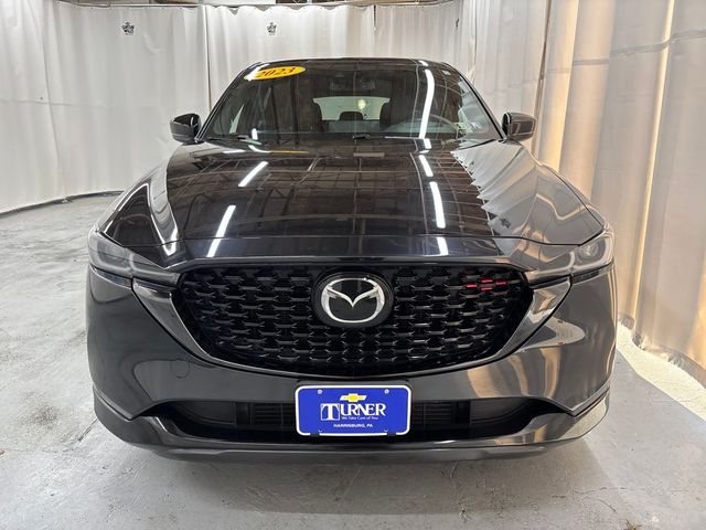 2023 Mazda CX-5 2.5 Turbo