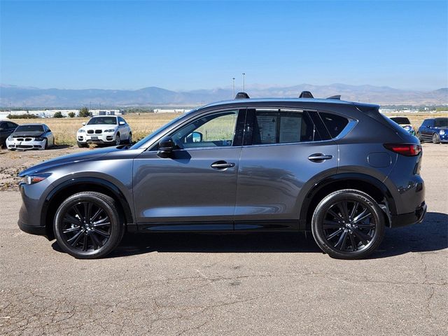 2023 Mazda CX-5 2.5 Turbo