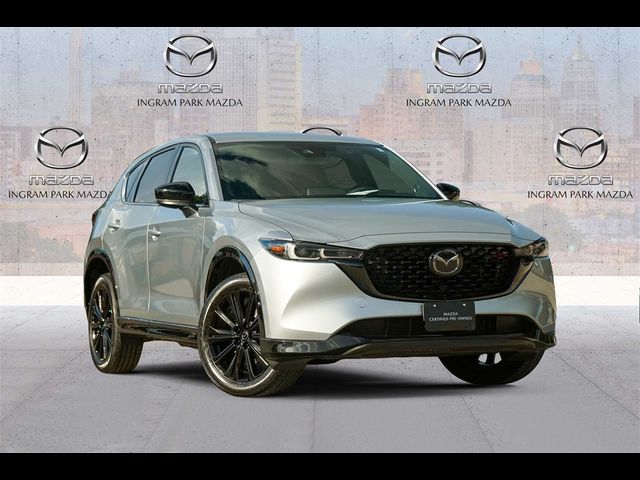 2023 Mazda CX-5 2.5 Turbo