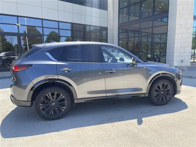 2023 Mazda CX-5 2.5 Turbo