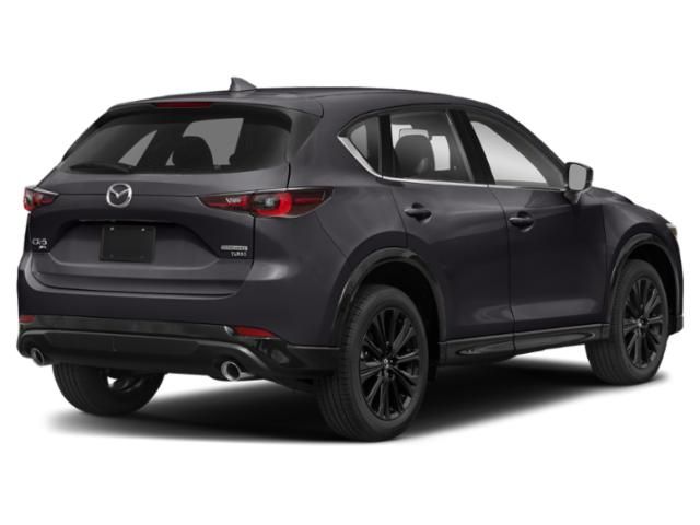 2023 Mazda CX-5 2.5 Turbo