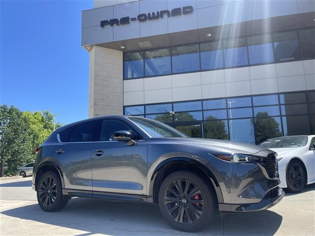 2023 Mazda CX-5 2.5 Turbo