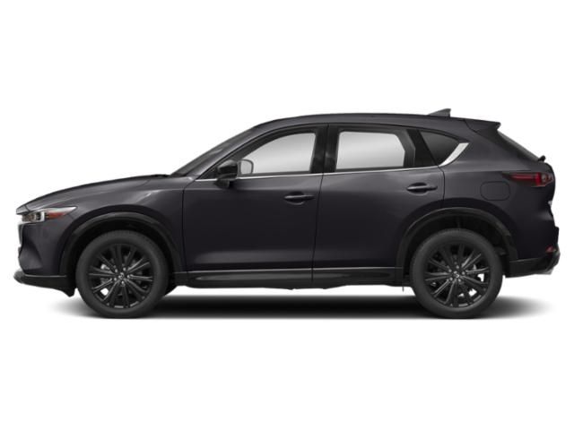 2023 Mazda CX-5 2.5 Turbo